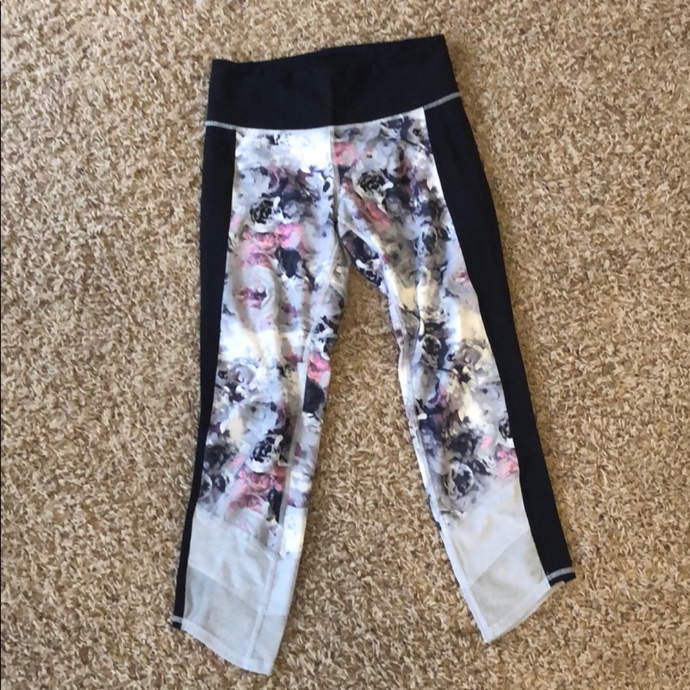 Lululemon 7/8 leggings